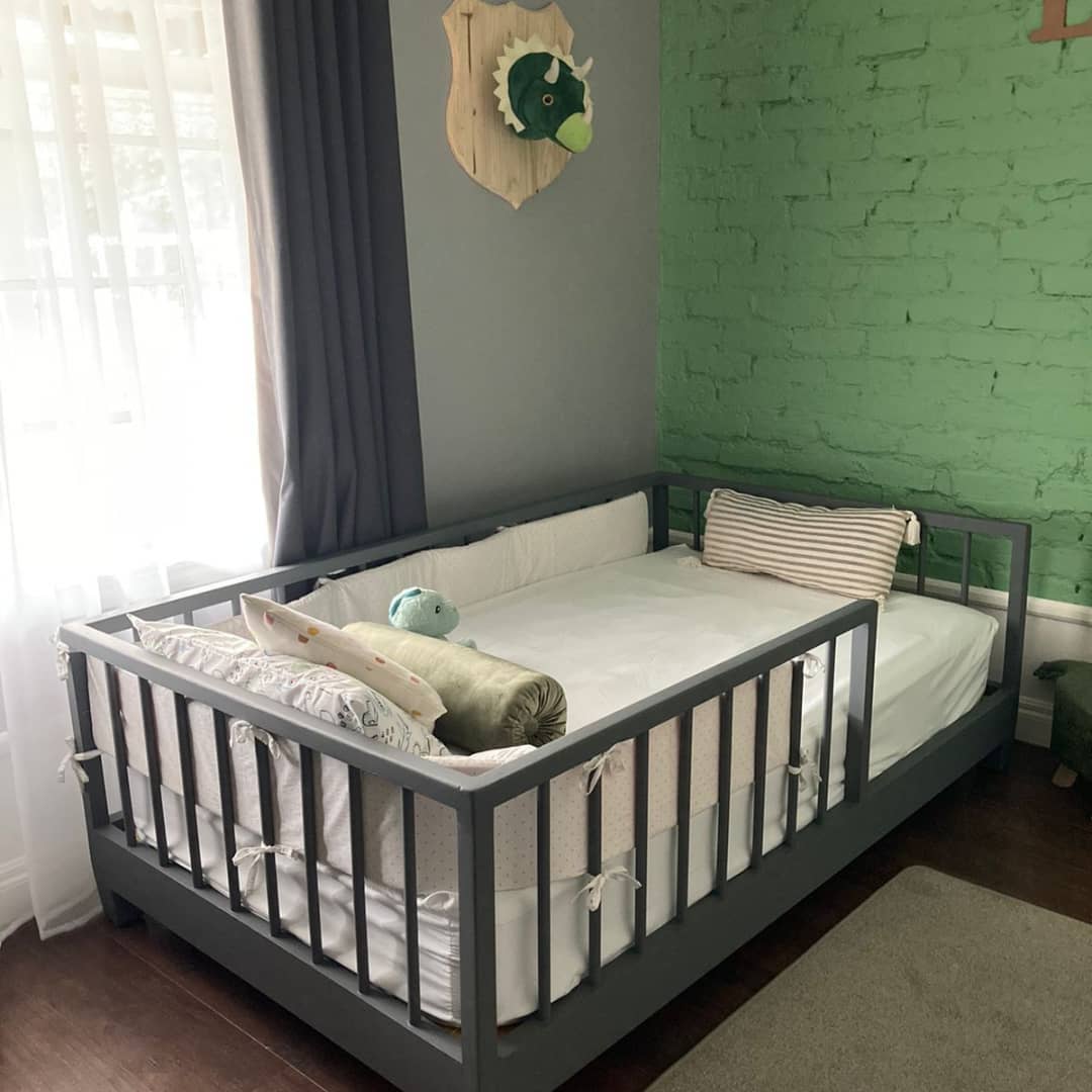 Finished Bed Project Finished Bed Project