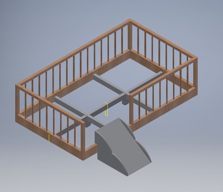 Bed Project CAD Bed Project CAD